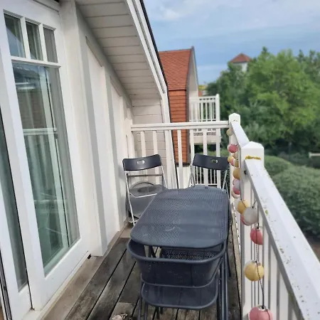 Apartamento Ann's Fiskehus Koksijde