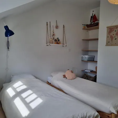 Ann's Fiskehus * Koksijde