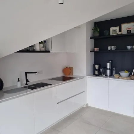 Lägenhet Ann's Fiskehus *