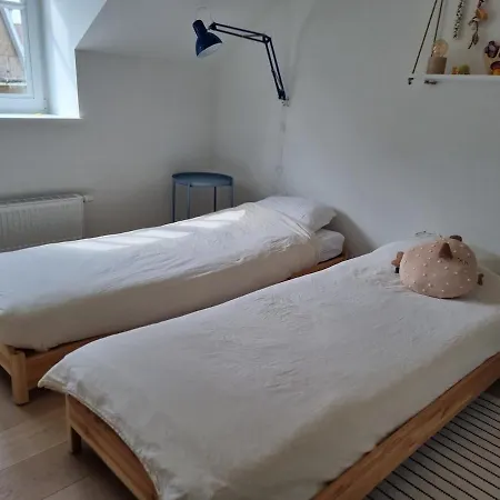 Apartmán Ann's Fiskehus Koksijde