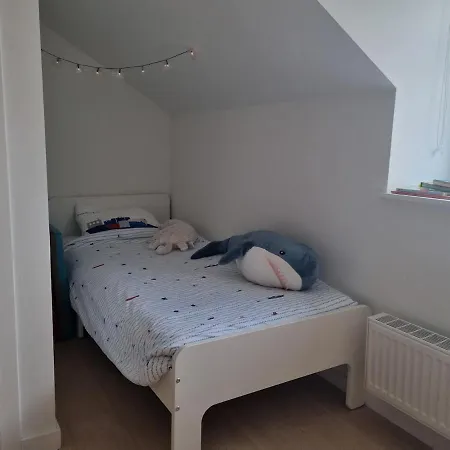 Apartmán Ann's Fiskehus *