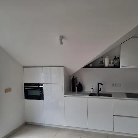 Ann's Fiskehus Lägenhet Koksijde