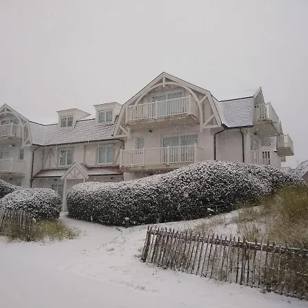 Lägenhet Ann's Fiskehus Koksijde