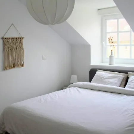 Ann's Fiskehus Apartamento
