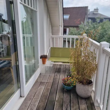 Apartamento Ann's Fiskehus *