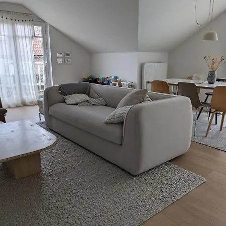 Apartamento Ann's Fiskehus Koksijde