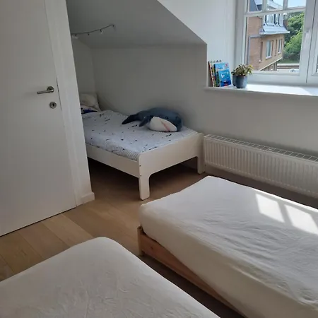 Lägenhet Ann's Fiskehus *