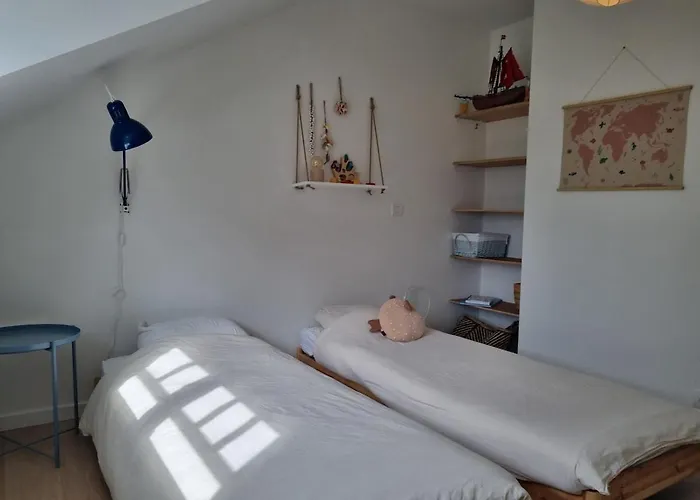 Ann's Fiskehus * Koksijde