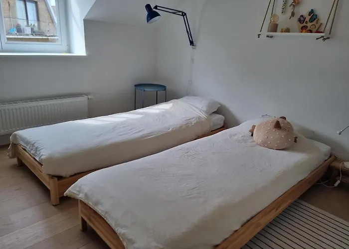 Διαμέρισμα Ann's Fiskehus Koksijde